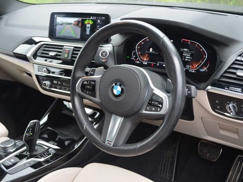 BMW X3 XDRIVE20I M SPORT 5