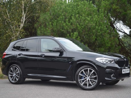 BMW X3 XDRIVE20I M SPORT