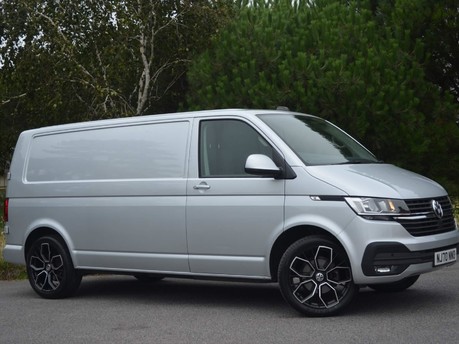 Volkswagen Transporter T28 TDI P/V HIGHLINE