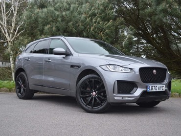 Jaguar F-Pace CHEQUERED FLAG AWD
