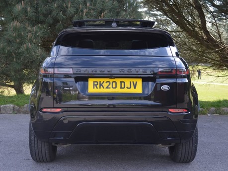 Land Rover Range Rover Evoque R-DYNAMIC SE MHEV 