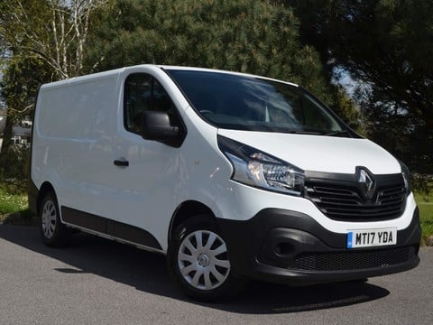 Renault Trafic SL27 BUSINESS ENERGY DCI 2