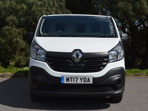 Renault Trafic SL27 BUSINESS ENERGY DCI 4
