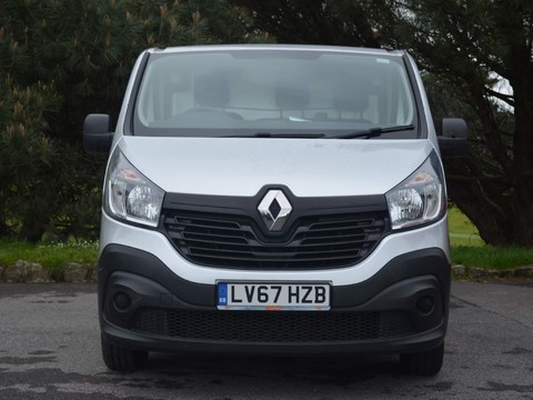 Renault Trafic LL29 BUSINESS DCI 5