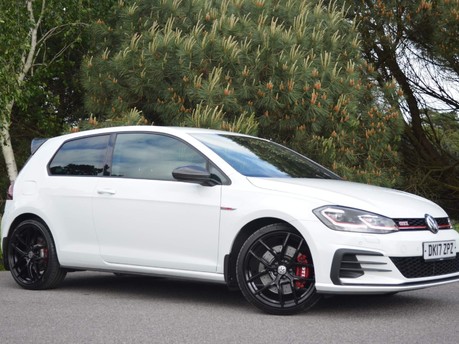 Volkswagen Golf GTI TSI