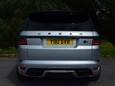 Land Rover Range Rover Sport SVR 8