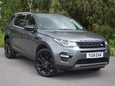 Land Rover Discovery Sport TD4 HSE BLACK 13