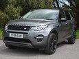 Land Rover Discovery Sport TD4 HSE BLACK 15