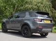 Land Rover Discovery Sport TD4 HSE BLACK 18
