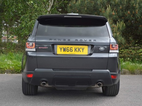 Land Rover Range Rover Sport SDV6 HSE DYNAMIC 