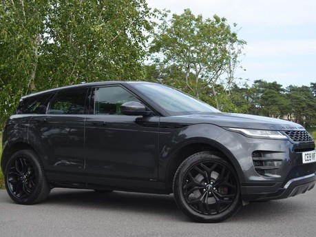 Land Rover Range Rover Evoque R-DYNAMIC S MHEV