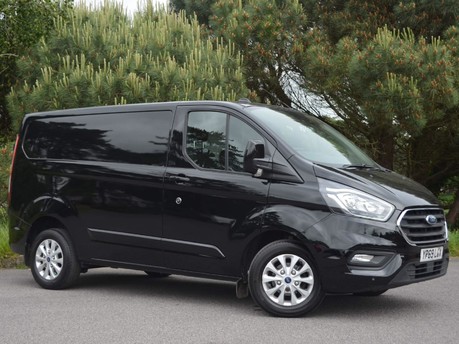 Ford Transit Custom 280 LIMITED P/V ECOBLUE