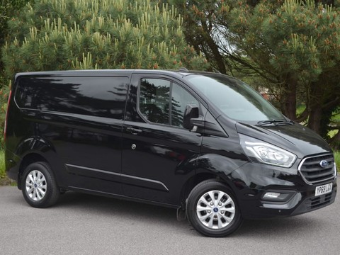 Ford Transit Custom 280 LIMITED P/V ECOBLUE 21