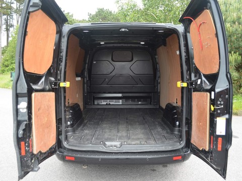 Ford Transit Custom 280 LIMITED P/V ECOBLUE 35