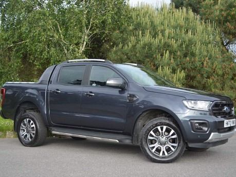 Ford Ranger WILDTRAK ECOBLUE