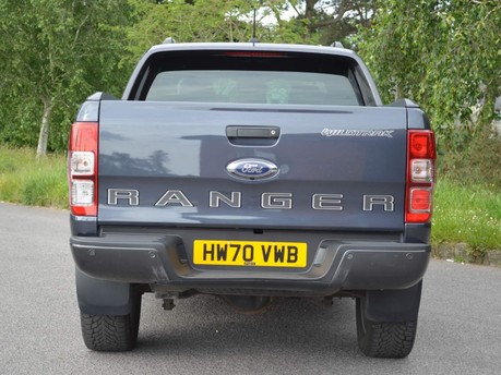 Ford Ranger WILDTRAK ECOBLUE 