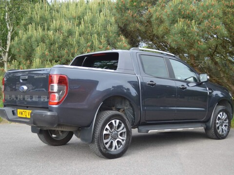 Ford Ranger WILDTRAK ECOBLUE 9