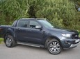 Ford Ranger WILDTRAK ECOBLUE 23