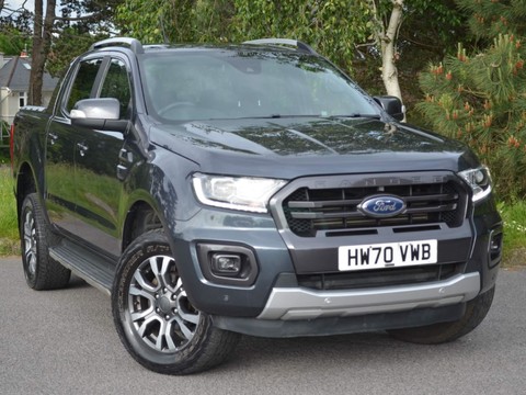 Ford Ranger WILDTRAK ECOBLUE 24