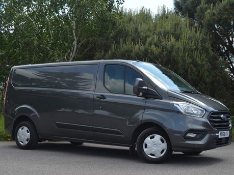 Ford Transit Custom 300 TREND P/V L2 H1