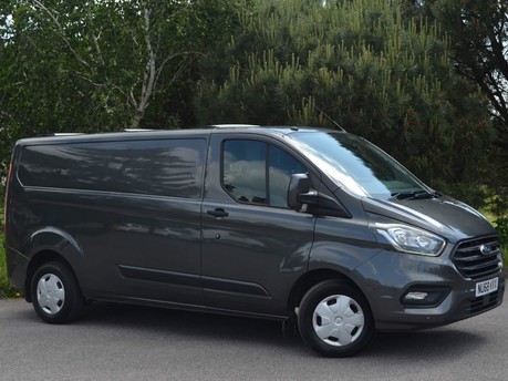 Ford Transit Custom 300 TREND P/V L2 H1 