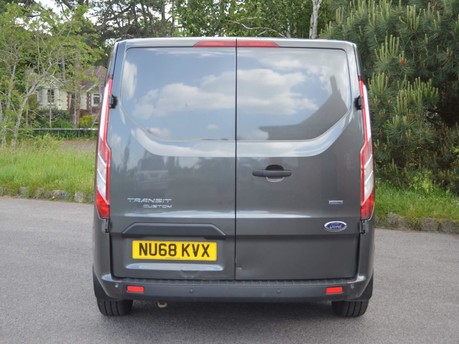 Ford Transit Custom 300 TREND P/V L2 H1 