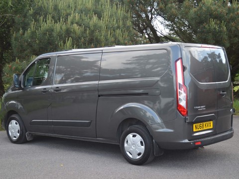 Ford Transit Custom 300 TREND P/V L2 H1 32