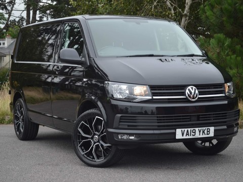 Volkswagen Transporter T28 TDI P/V HIGHLINE BMT 29