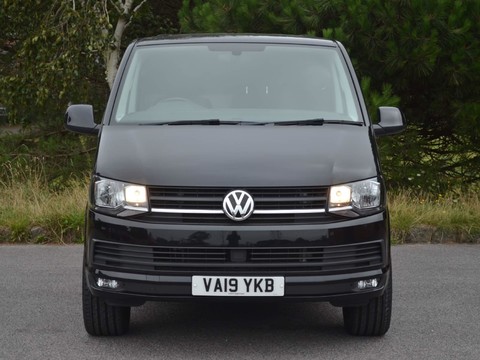 Volkswagen Transporter T28 TDI P/V HIGHLINE BMT 30