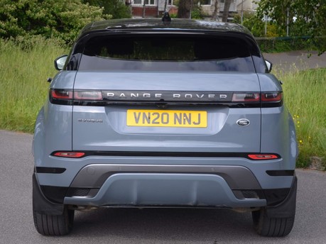 Land Rover Range Rover Evoque FIRST EDITION MHEV 