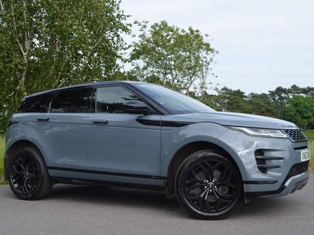 Land Rover Range Rover Evoque FIRST EDITION MHEV