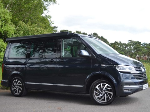 Volkswagen California OCEAN TDI 1