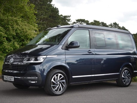 Volkswagen California OCEAN TDI 