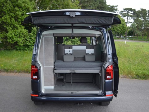 Volkswagen California OCEAN TDI 10