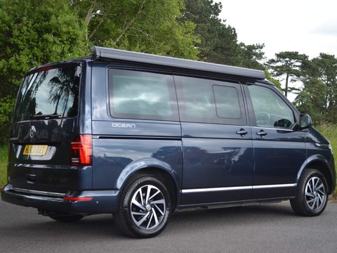 Volkswagen California OCEAN TDI 11