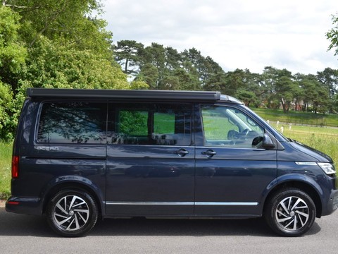 Volkswagen California OCEAN TDI 13