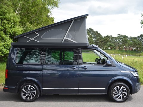 Volkswagen California OCEAN TDI 14