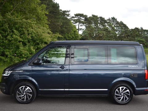 Volkswagen California OCEAN TDI 17