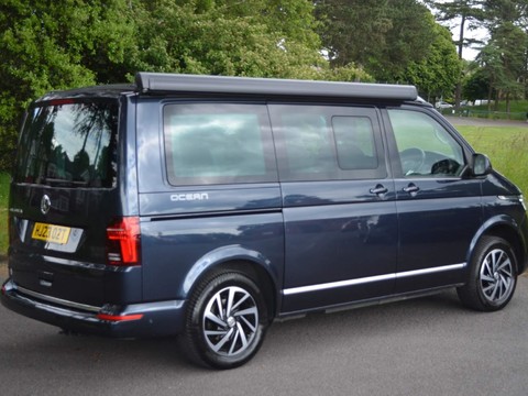 Volkswagen California OCEAN TDI 68