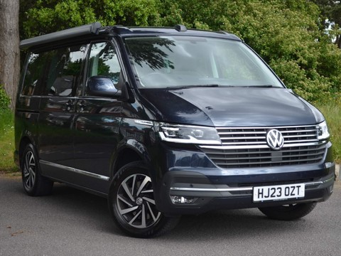 Volkswagen California OCEAN TDI 18