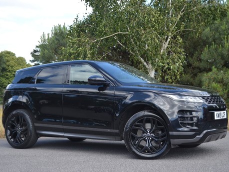 Land Rover Range Rover Evoque R-DYNAMIC SE MHEV