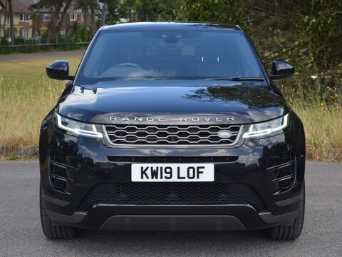 Land Rover Range Rover Evoque R-DYNAMIC SE MHEV 2