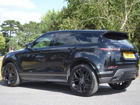 Land Rover Range Rover Evoque R-DYNAMIC SE MHEV 7