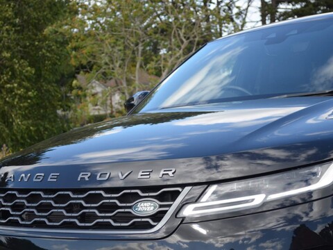 Land Rover Range Rover Evoque R-DYNAMIC SE MHEV 17