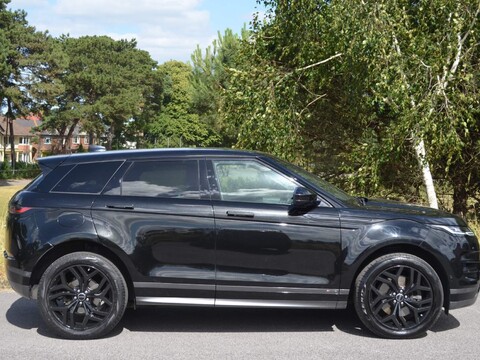 Land Rover Range Rover Evoque R-DYNAMIC SE MHEV 18