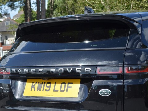 Land Rover Range Rover Evoque R-DYNAMIC SE MHEV 34