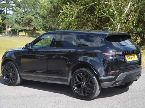 Land Rover Range Rover Evoque R-DYNAMIC SE MHEV 41