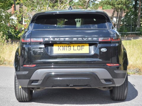 Land Rover Range Rover Evoque R-DYNAMIC SE MHEV 42