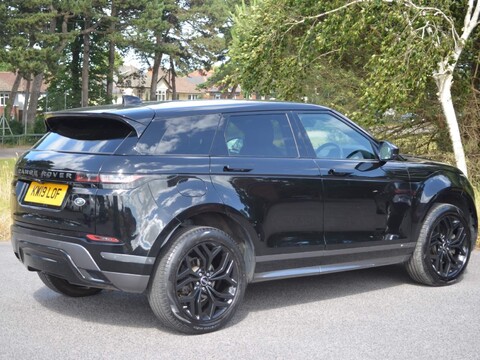 Land Rover Range Rover Evoque R-DYNAMIC SE MHEV 43