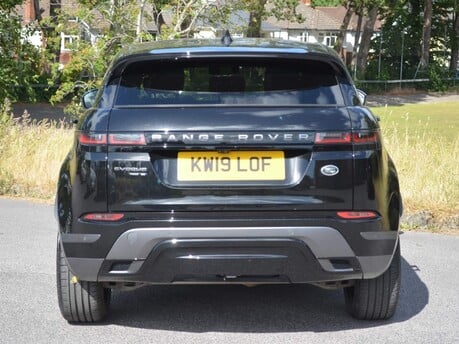 Land Rover Range Rover Evoque R-DYNAMIC SE MHEV 